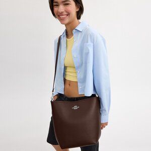 City Large Bucket Bag